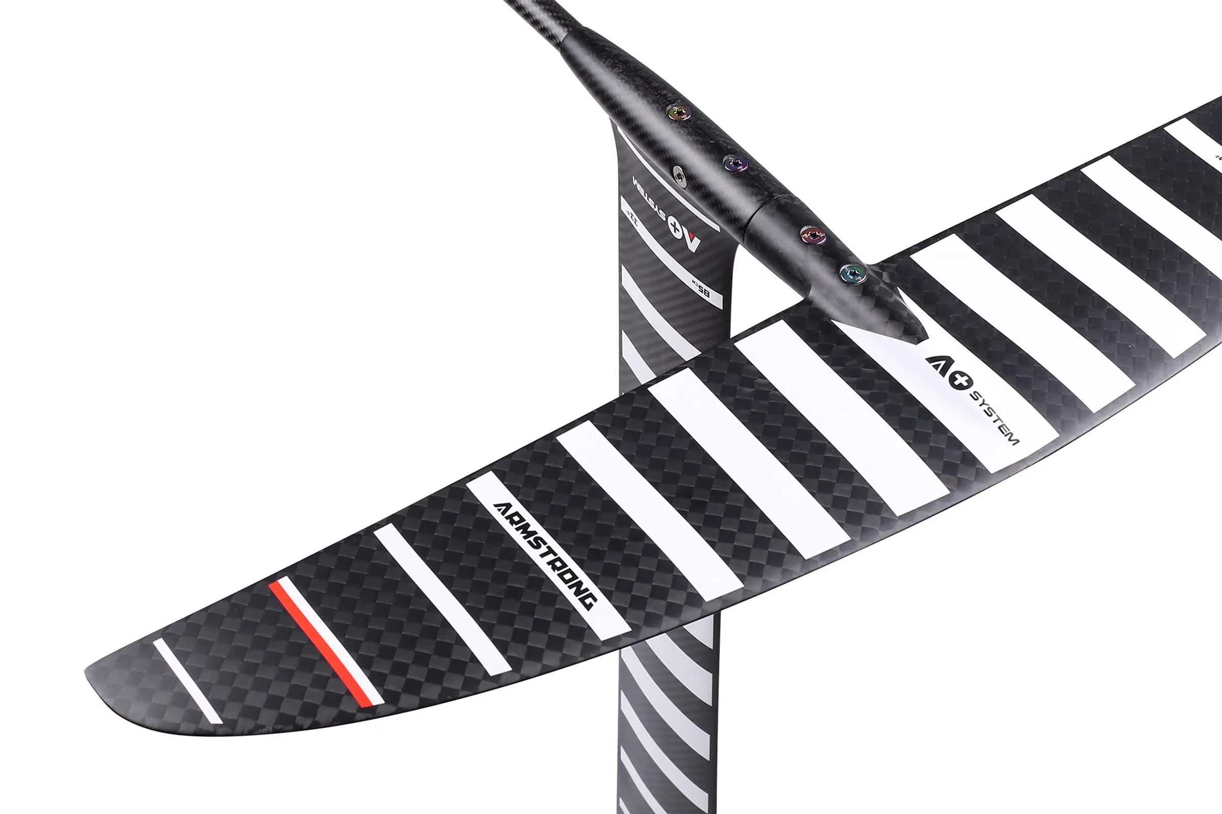 Armstrong WKT Wakefoil Board w/ Armstrong MA1750 Foil Kit