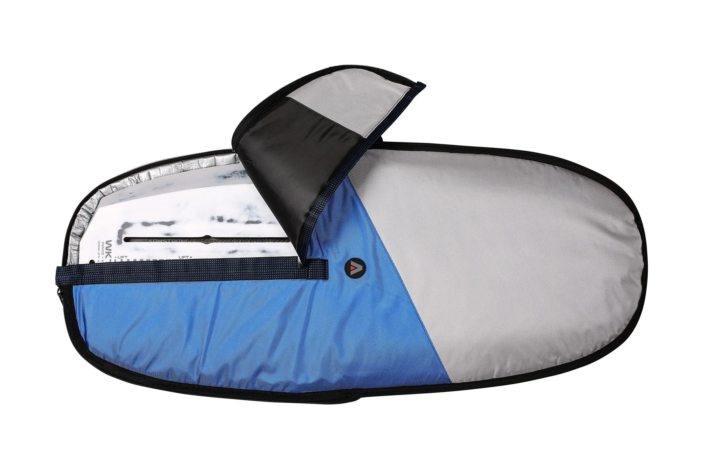 Armstrong WKT Wakefoil Board w/ Armstrong MA1750 Foil Kit