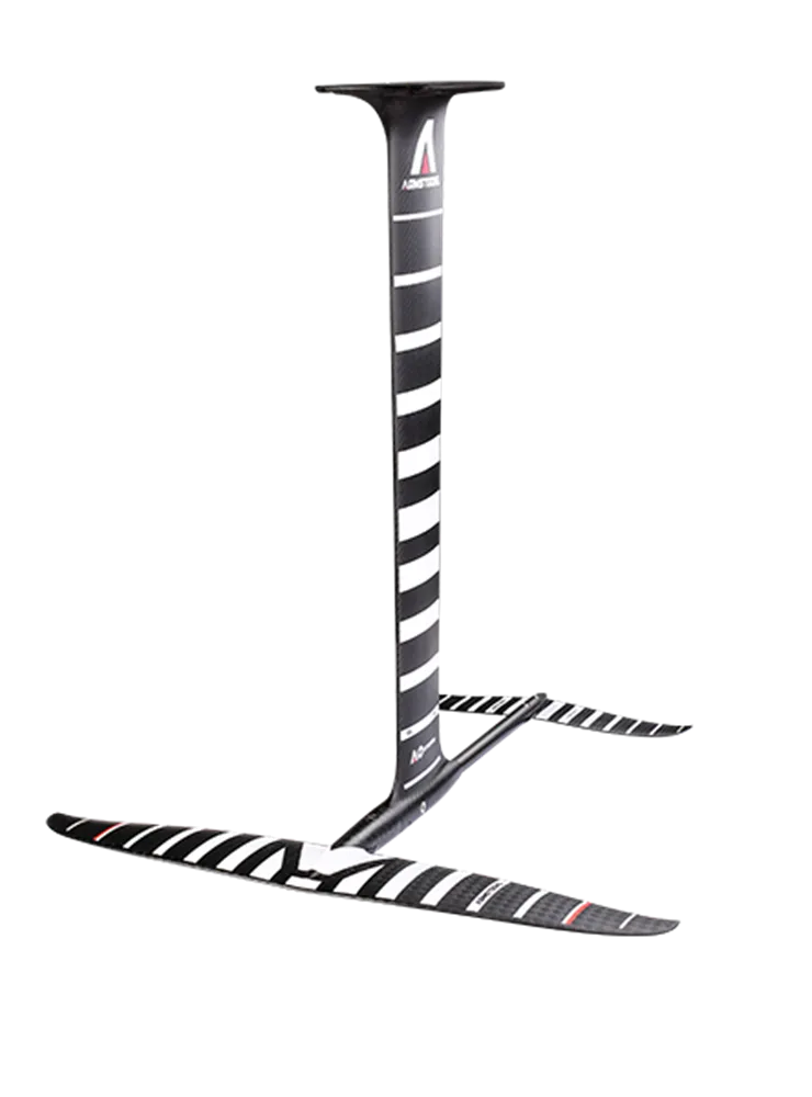 Armstrong WKT Wakefoil Board w/ Armstrong MA1750 Foil Kit