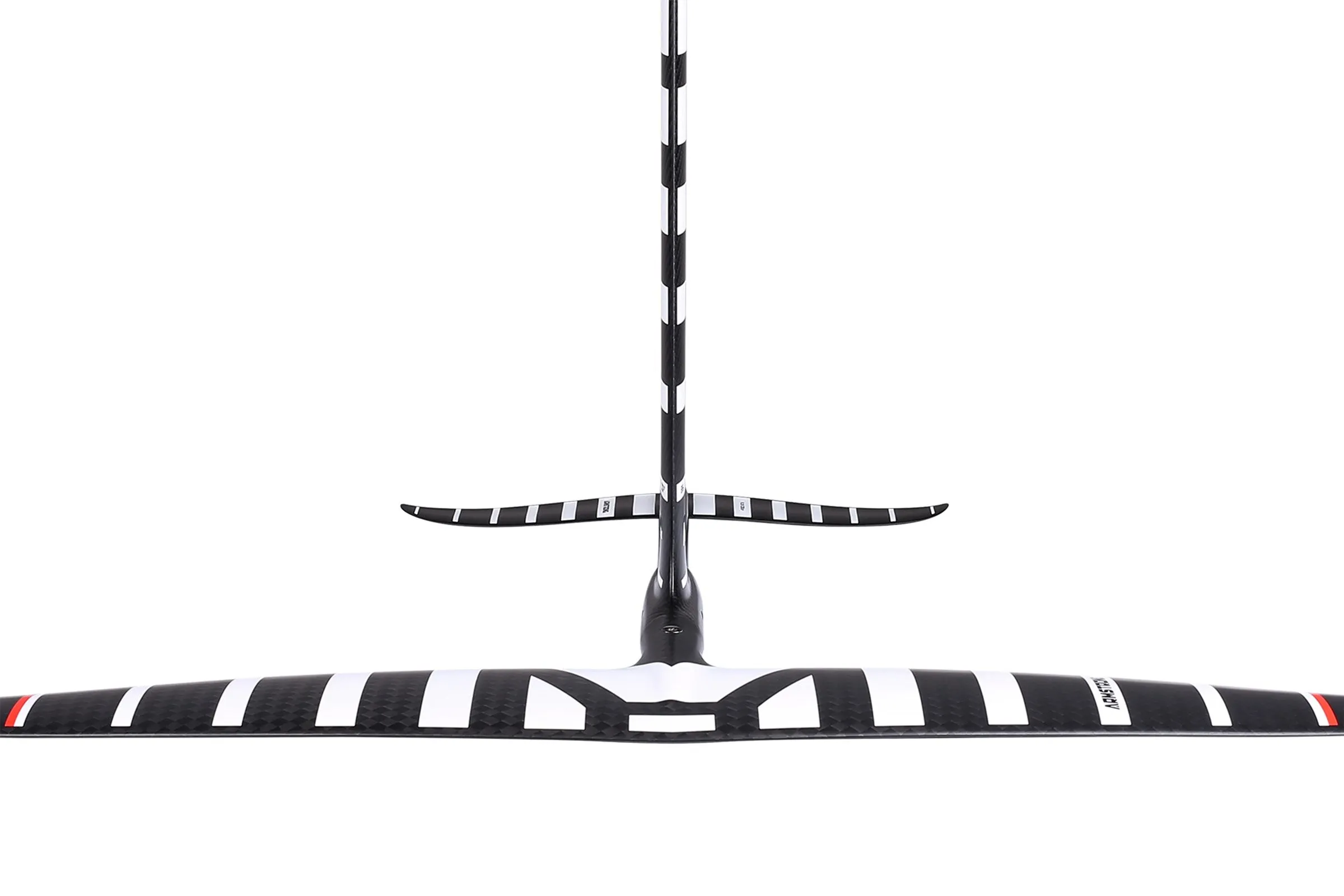 Armstrong WKT Wakefoil Board w/ Armstrong MA1750 Foil Kit