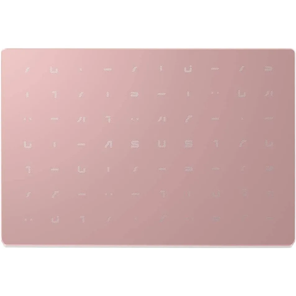 ASUS VivoBook E410MA 14 Inch Laptop, Intel Celeron N4020, 4 GB RAM, 64 GB eMMC, Windows 10 - Rose Gold
