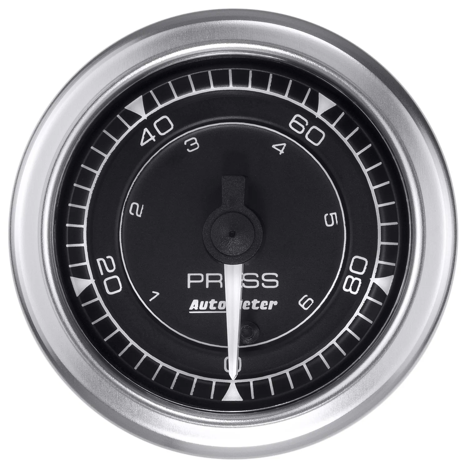 AutoMeter 7030-CH DIRECT FIT DASH KIT; BBODY/CHRGR/GTX/RDRNR/SAT 71-74; RPM/MPH/FUEL/OILP/WTMP/BAT