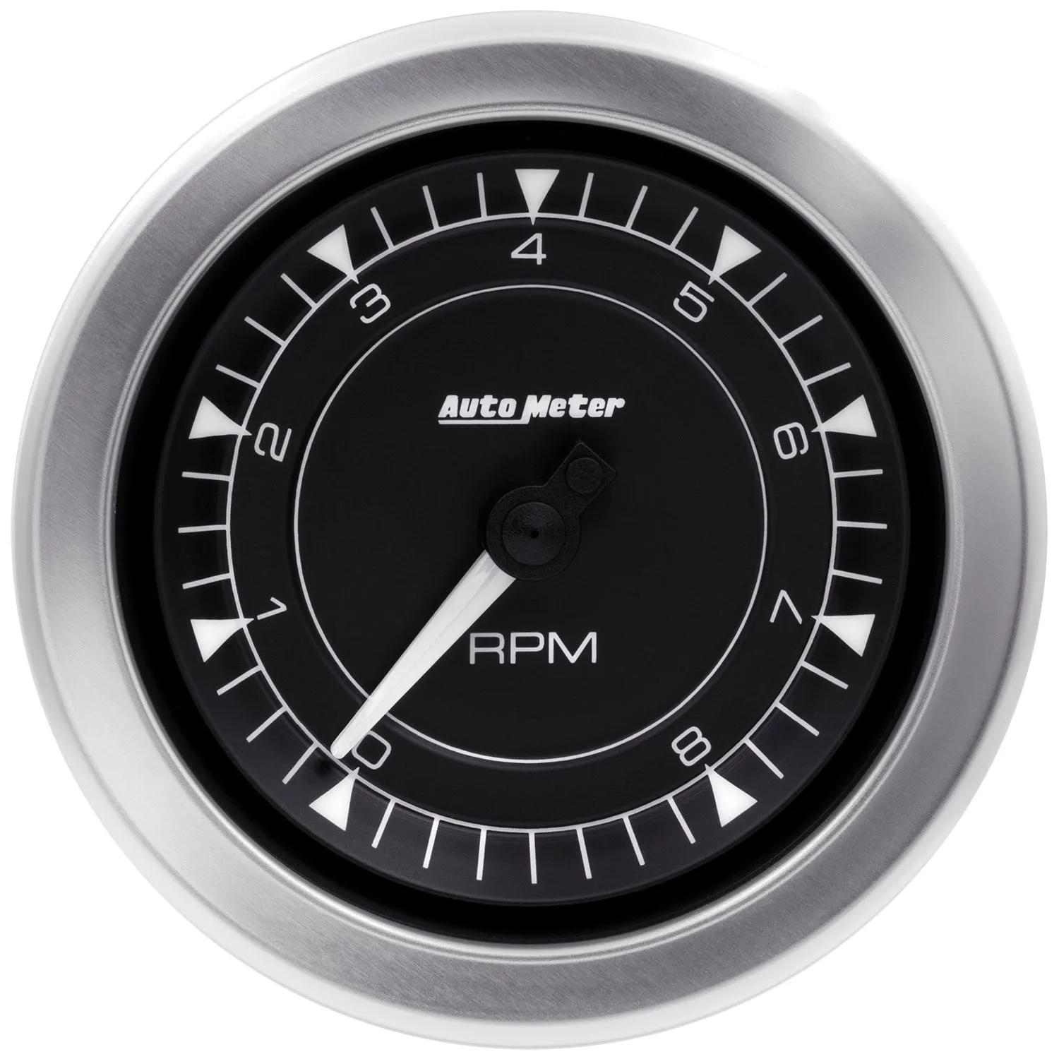 AutoMeter 7030-CH DIRECT FIT DASH KIT; BBODY/CHRGR/GTX/RDRNR/SAT 71-74; RPM/MPH/FUEL/OILP/WTMP/BAT