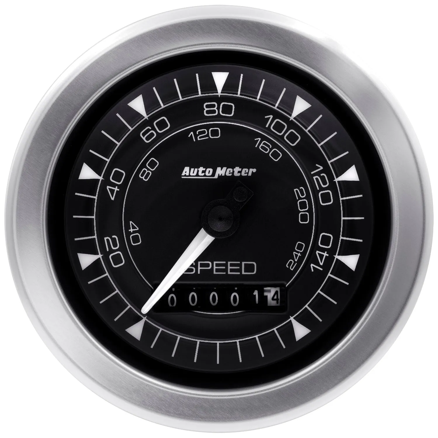 AutoMeter 7030-CH DIRECT FIT DASH KIT; BBODY/CHRGR/GTX/RDRNR/SAT 71-74; RPM/MPH/FUEL/OILP/WTMP/BAT