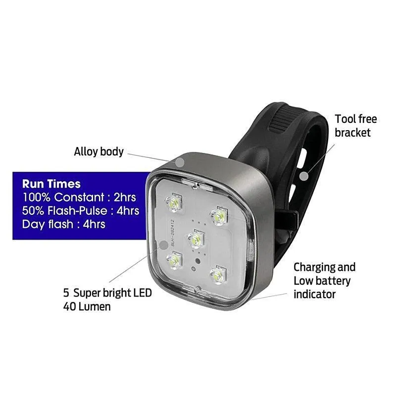 Azur Performance Strobe 40/10 Lumens - Light Set