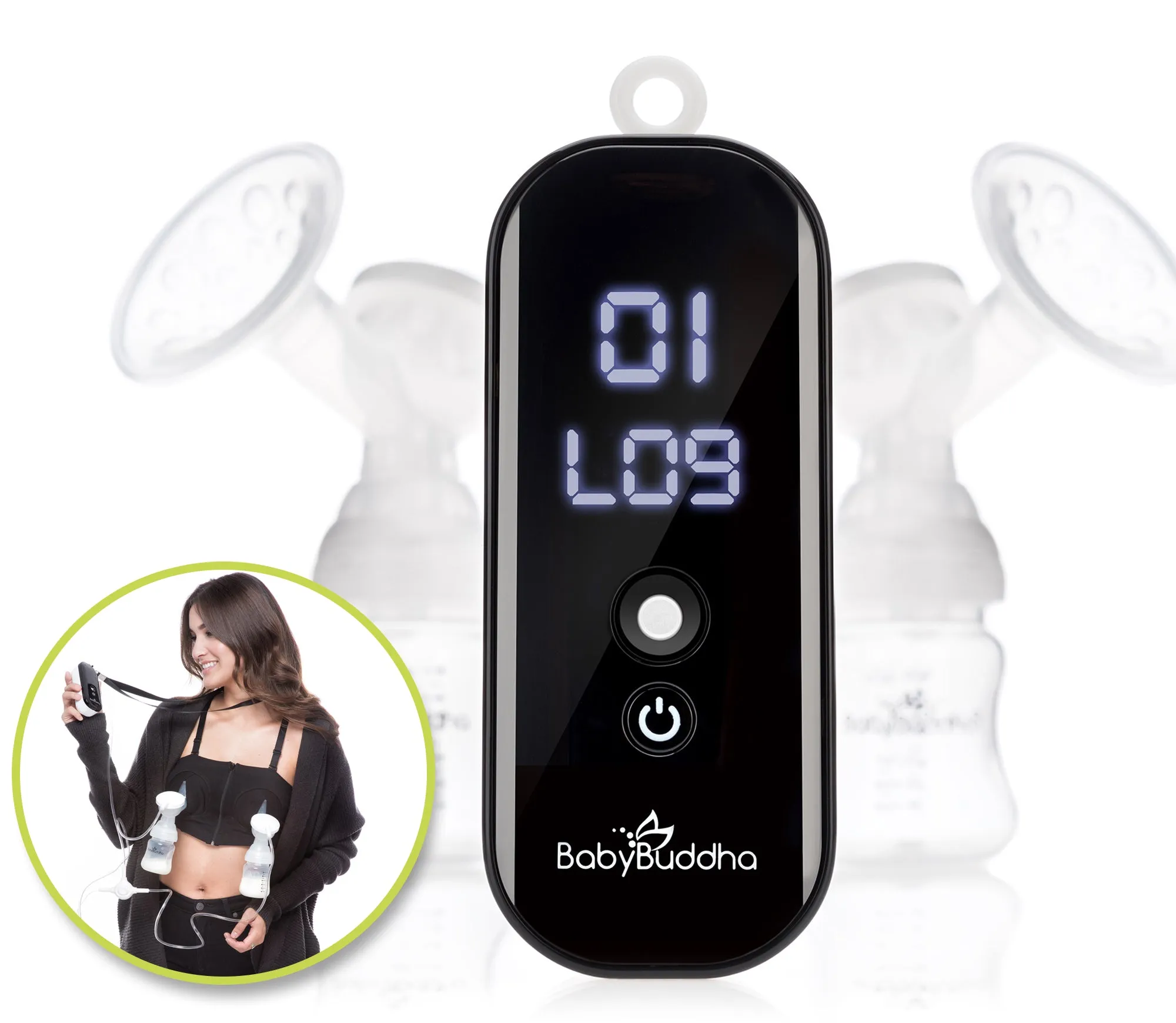 Baby Buddha Electrical Breast Pump