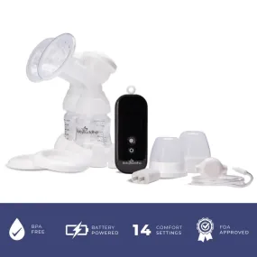 Baby Buddha Electrical Breast Pump