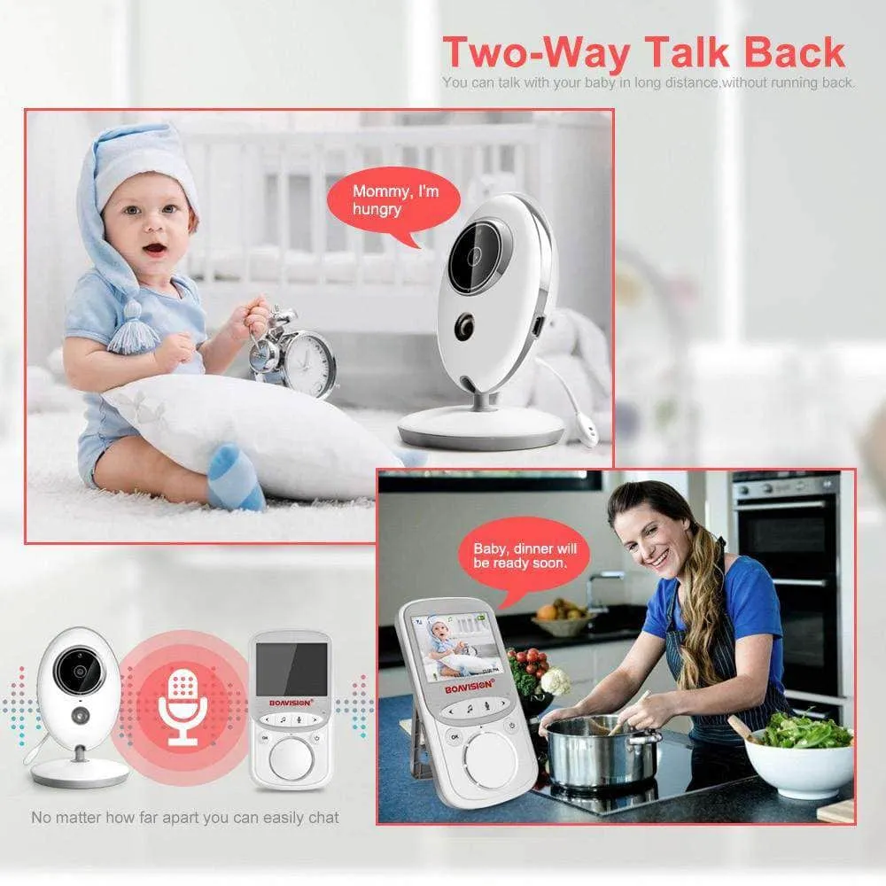 BabyVision™ Video Monitor