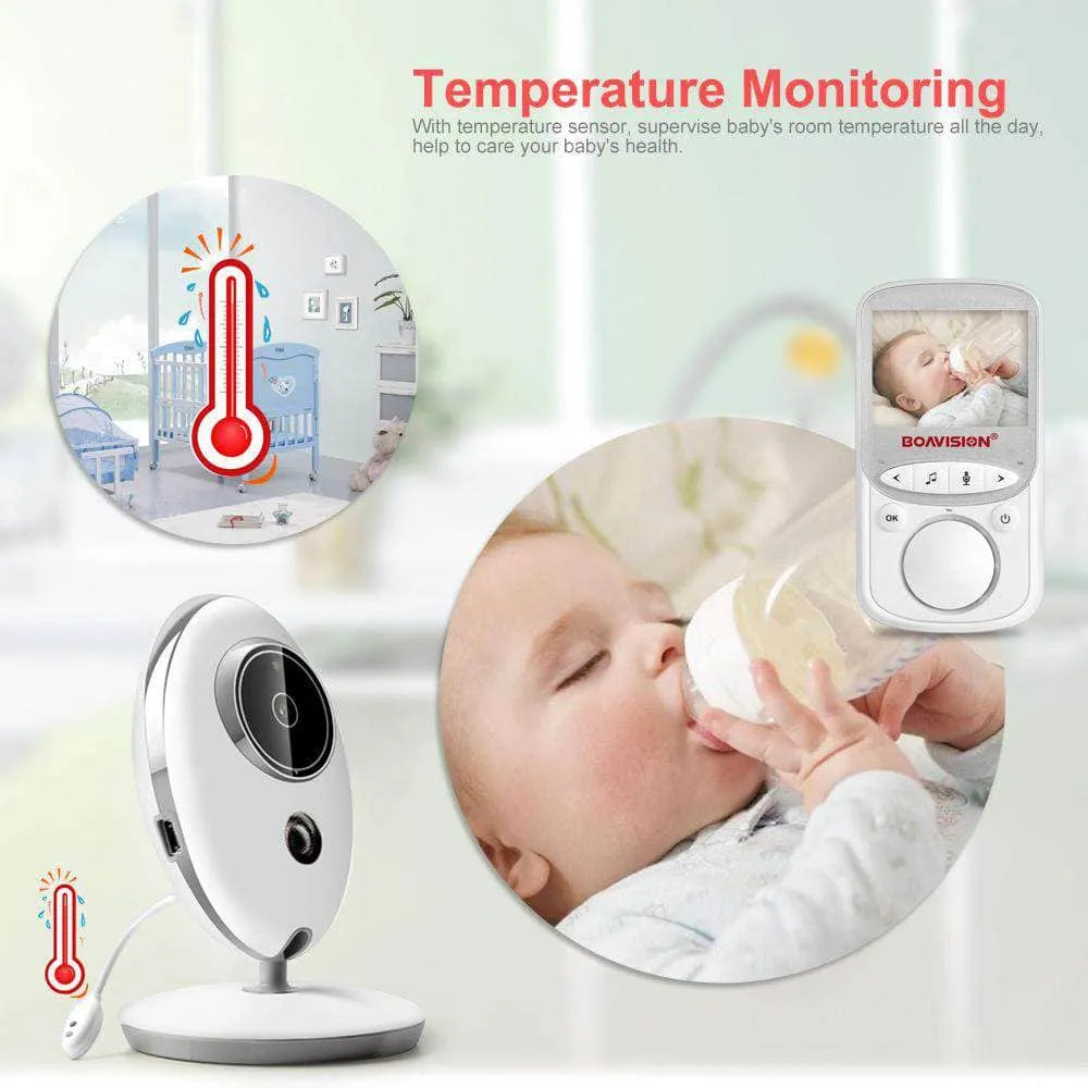 BabyVision™ Video Monitor