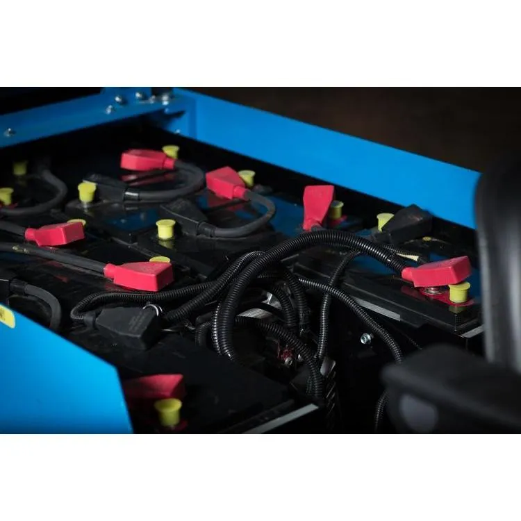 Bartell Global Inovatech Infinity Terminator Ride-On Floor Scraper, Tile Removal Machine - INFINITY