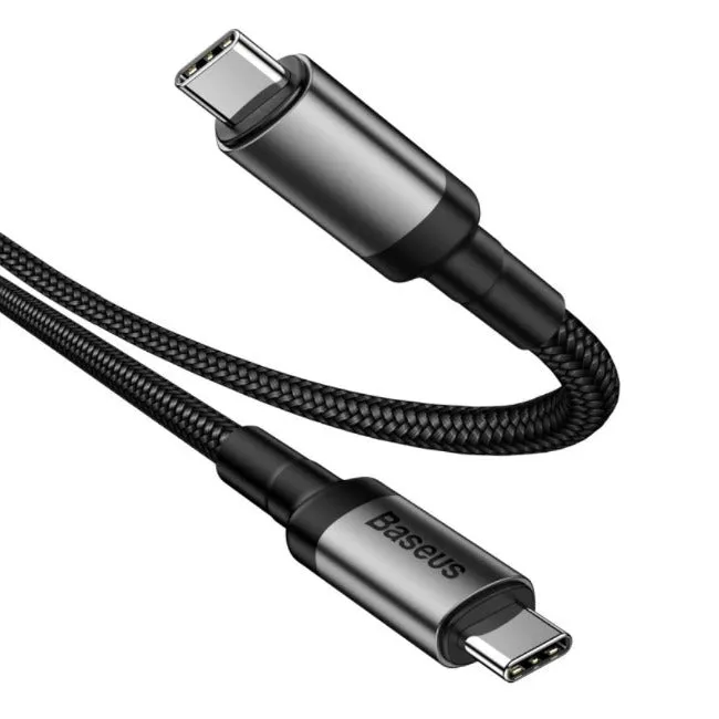 Baseus Cafule Type-C to Type-C 100W PD 2.0 Cable