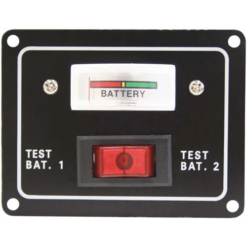 Battery Condition Tester