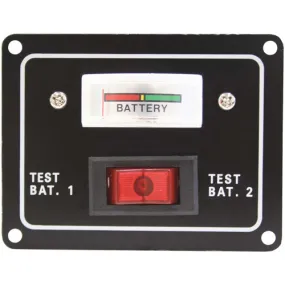 Battery Condition Tester
