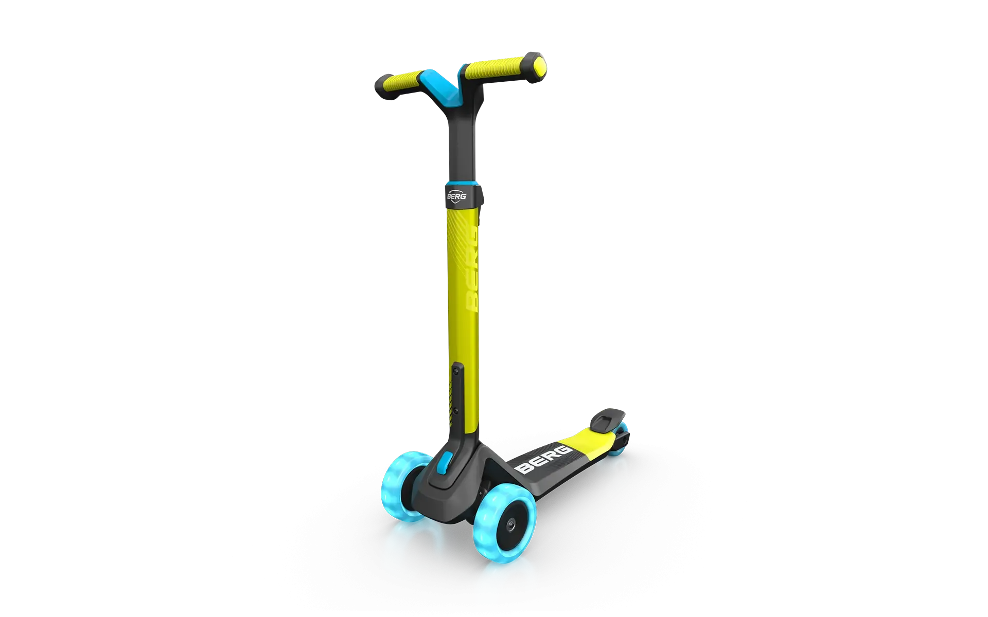 Berg Nexo Foldable Kids Scooter