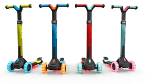 Berg Nexo Foldable Kids Scooter