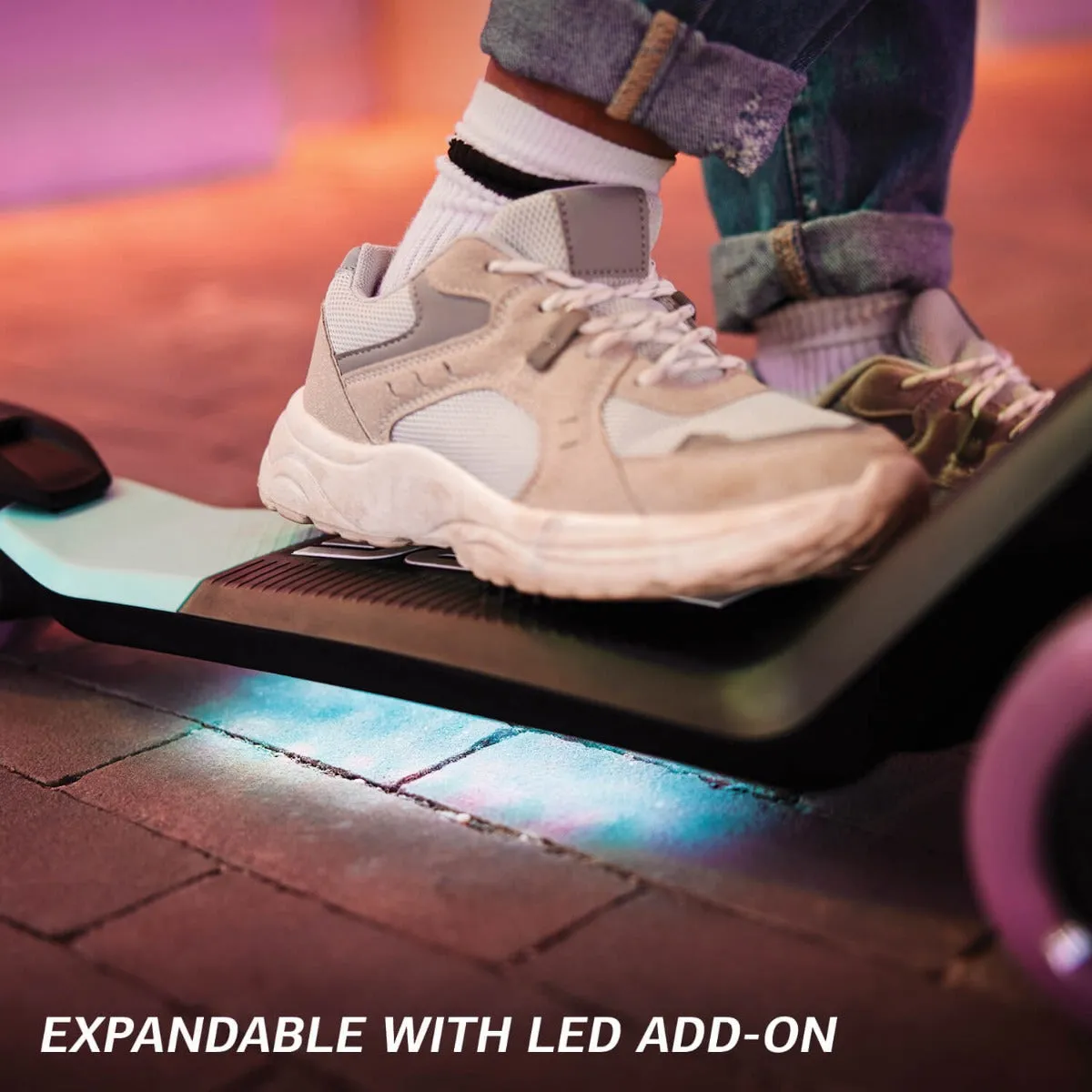 Berg Nexo Foldable Kids Scooter