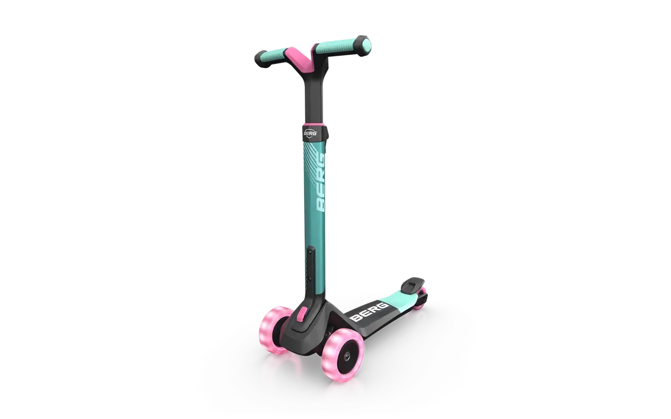 Berg Nexo Foldable Kids Scooter