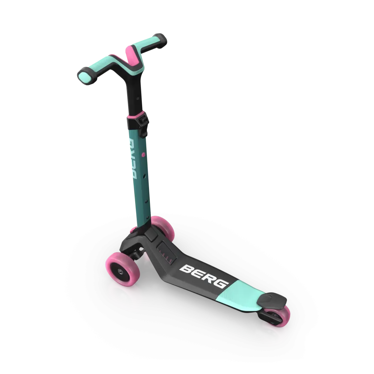 Berg Nexo Foldable Kids Scooter