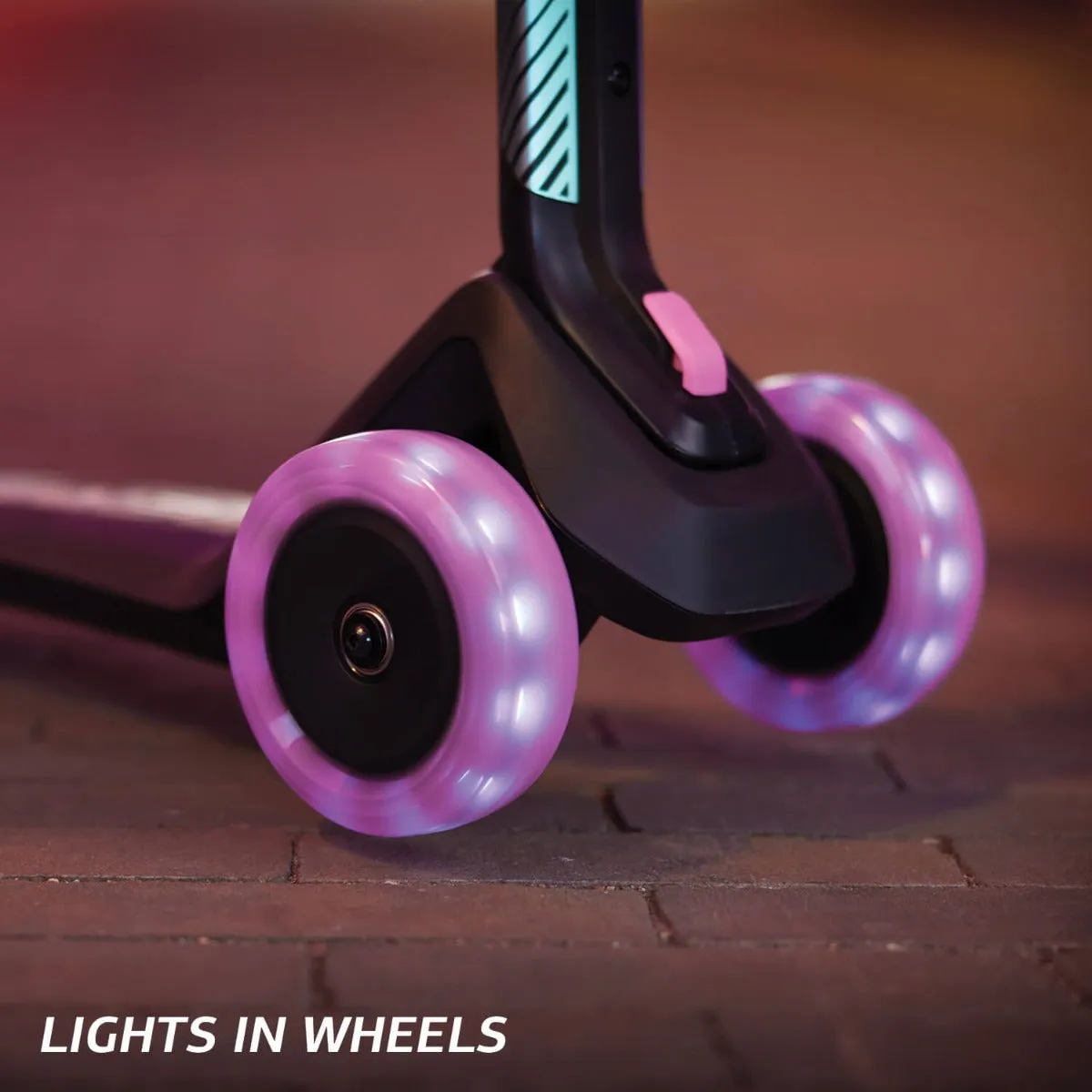 Berg Nexo Foldable Kids Scooter