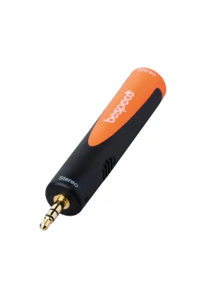 Bespeco  SLAD140 - JKF to 3.5JKm Adapter
