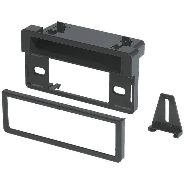 BEST KITS BKFMK547 In-Dash Installation Kit (Ford(R)-Lincoln(R)-Mercury(R) (Explorer, Ranger, Mountaineer) 1995-2005 with Pocket Single-DIN)