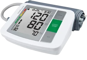 Beurer BM Upper Arm Blood Pressure Monitor – Accurate, Easy-to-Use for Family Health Tracking