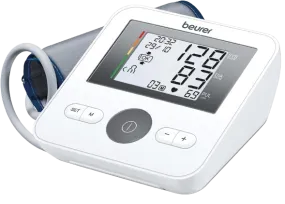 Beurer BM Upper Arm Monitor: Fast & Accurate Readings for Everyone
