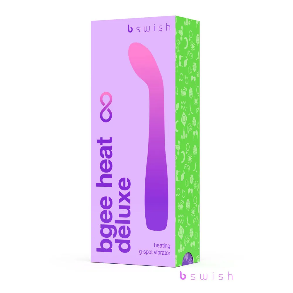 Bgee Heat Infinite Deluxe - Sweet Lavender Warming Vibe