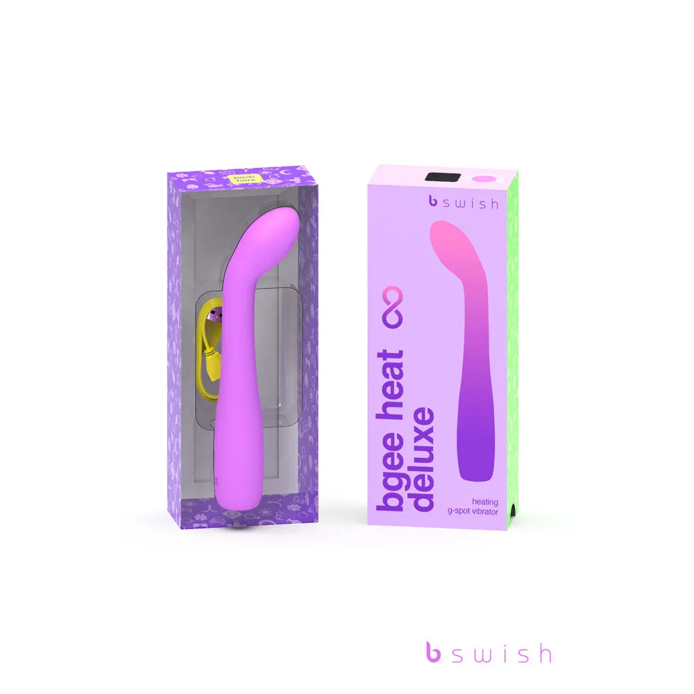 Bgee Heat Infinite Deluxe - Sweet Lavender Warming Vibe