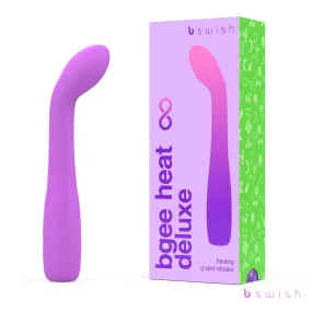 Bgee Heat Infinite Deluxe - Sweet Lavender Warming Vibe