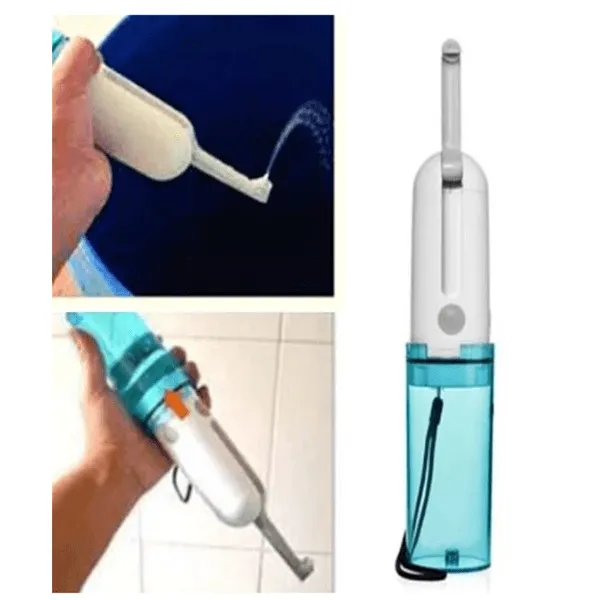 Bidet wash