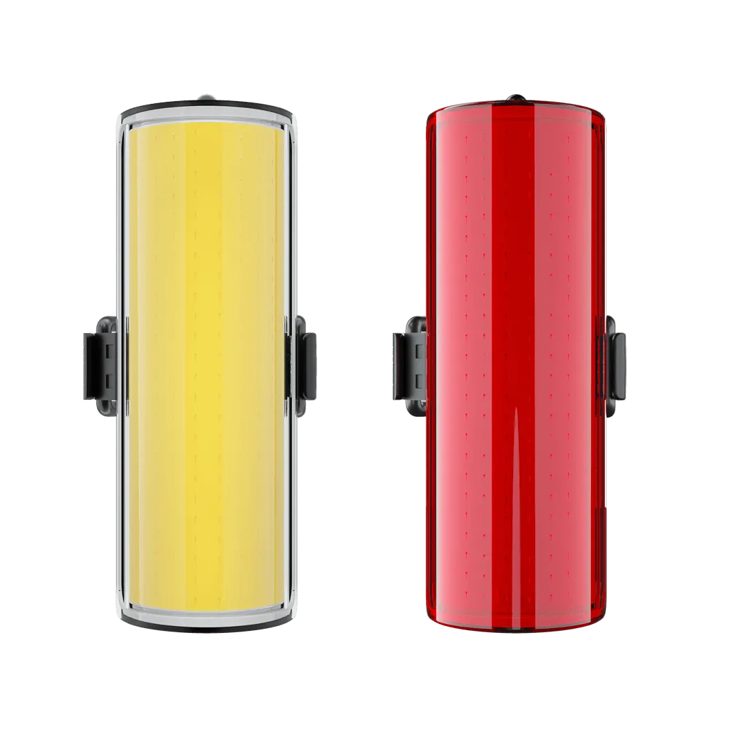 Big Cobber Bike Light Twinpack