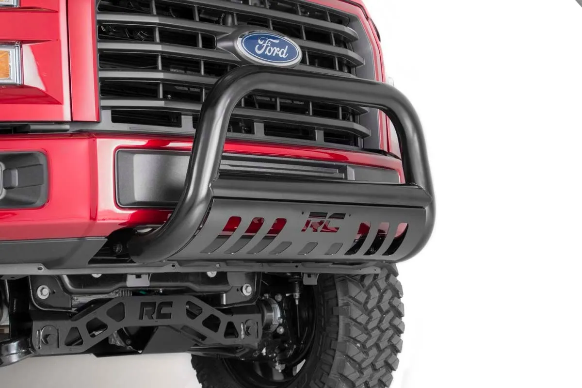 Black Bull Bar - Ford Expedition (03-23)/F-150 (04-23) 2WD/4WD