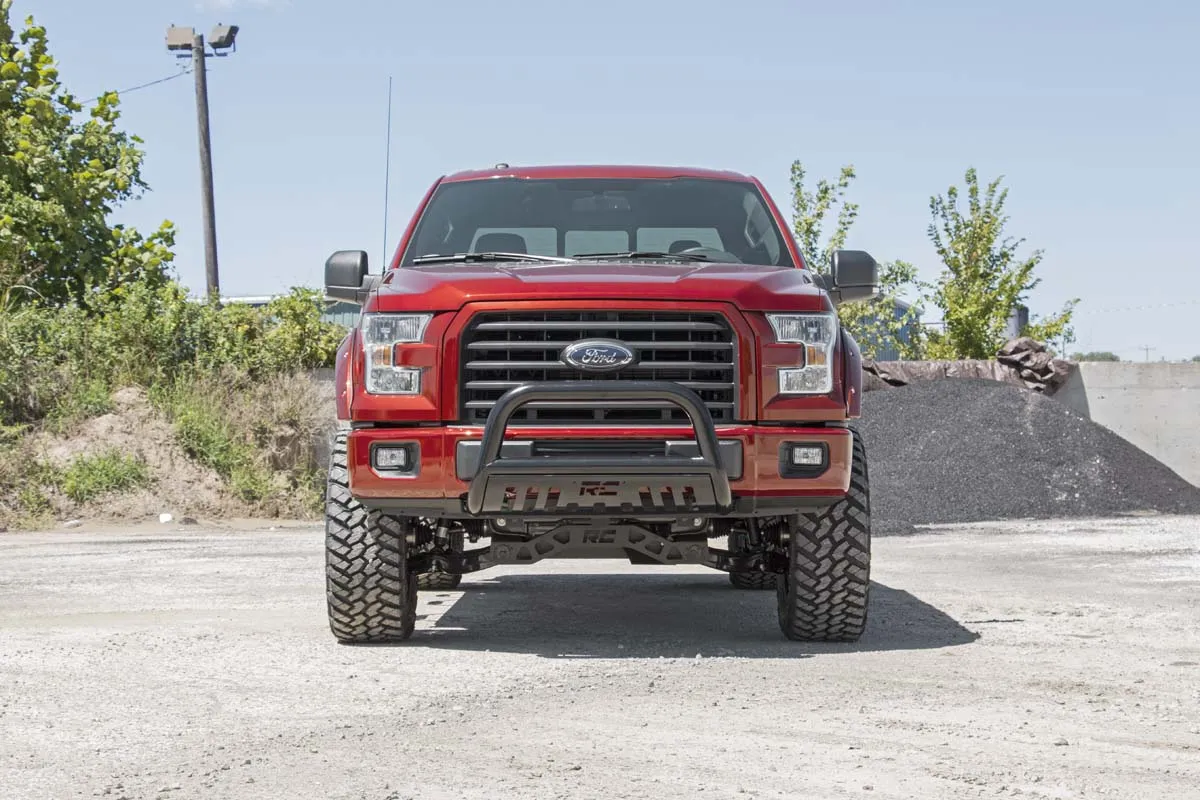 Black Bull Bar - Ford Expedition (03-23)/F-150 (04-23) 2WD/4WD