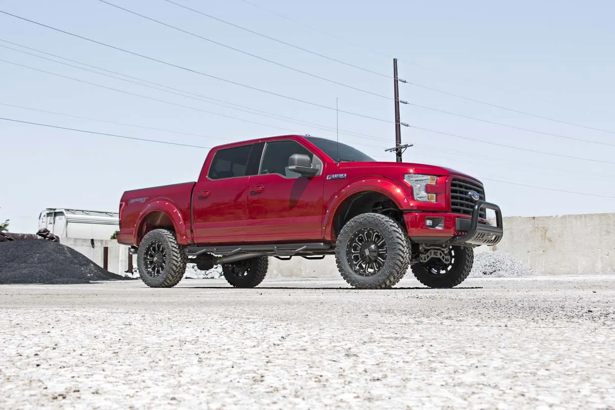 Black Bull Bar - Ford Expedition (03-23)/F-150 (04-23) 2WD/4WD
