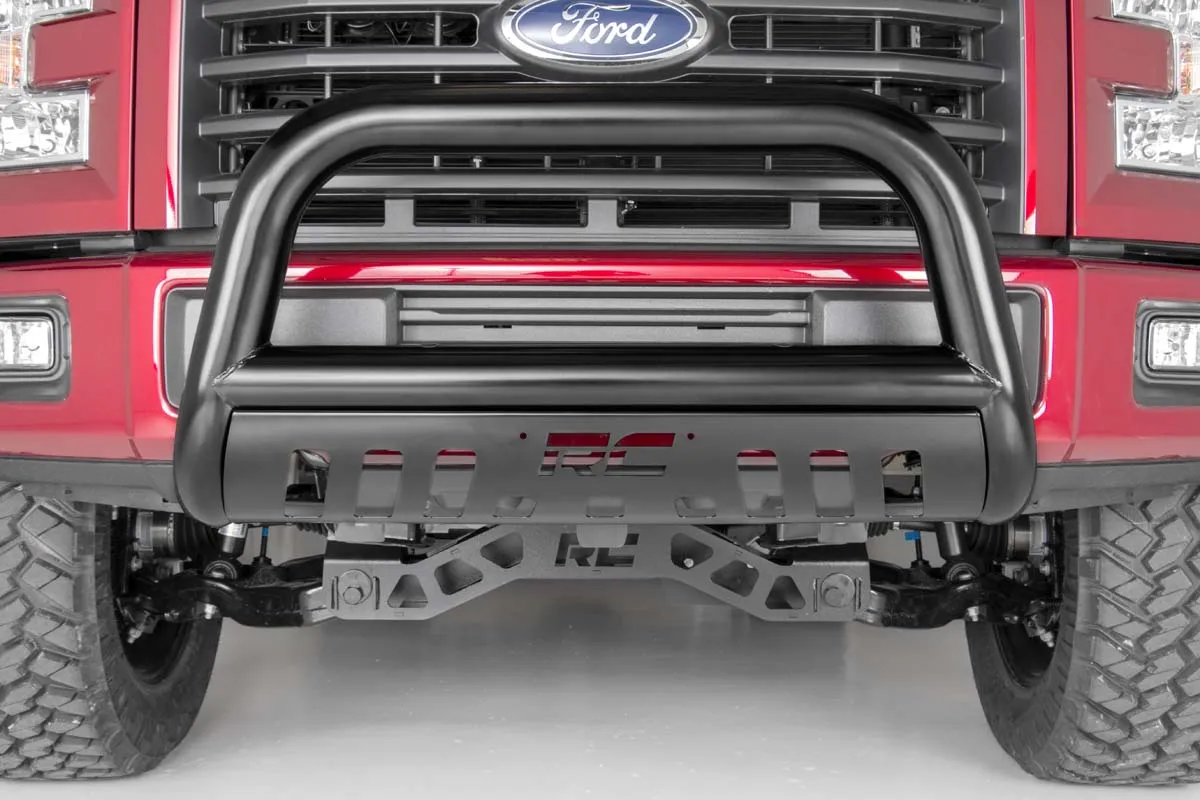 Black Bull Bar - Ford Expedition (03-23)/F-150 (04-23) 2WD/4WD
