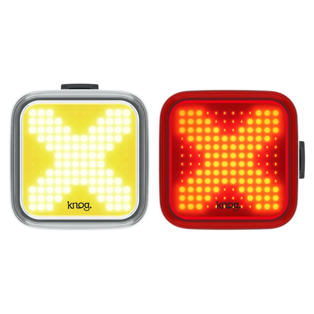 Blinder Bike Light Twinpack
