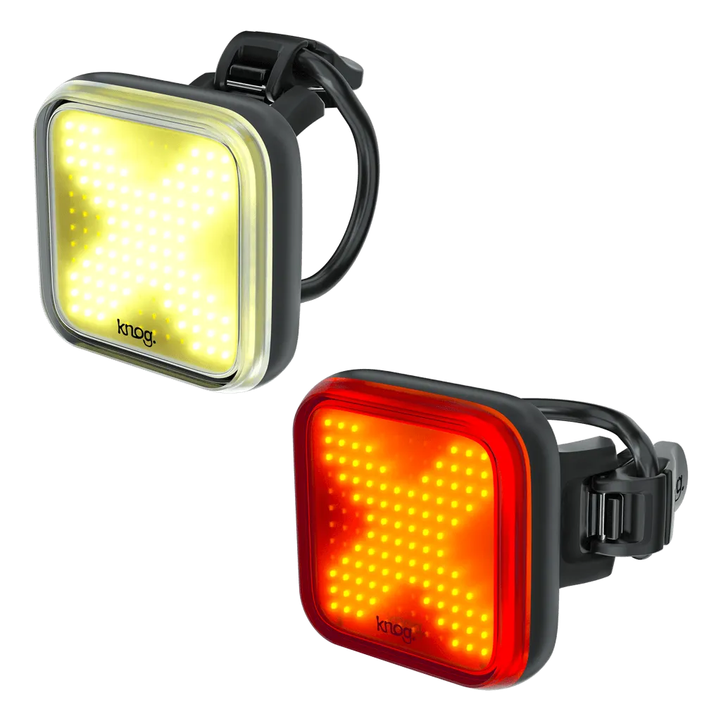 Blinder Bike Light Twinpack