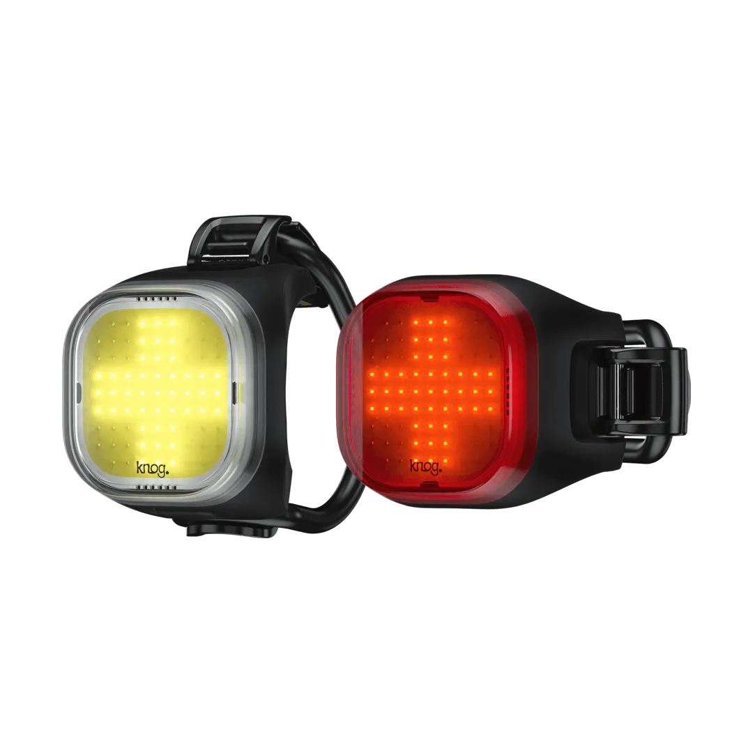 Blinder Mini Bike Light Twinpack