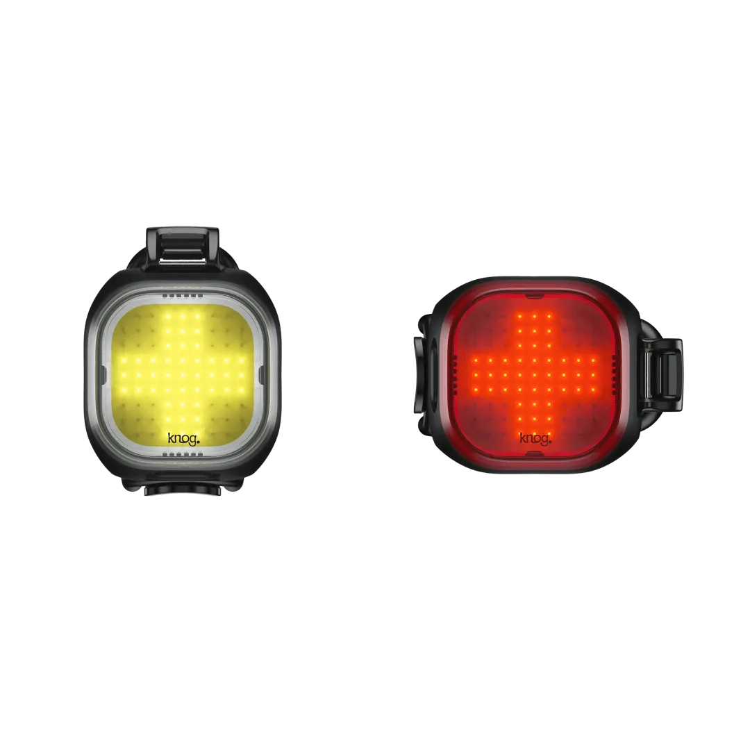 Blinder Mini Bike Light Twinpack