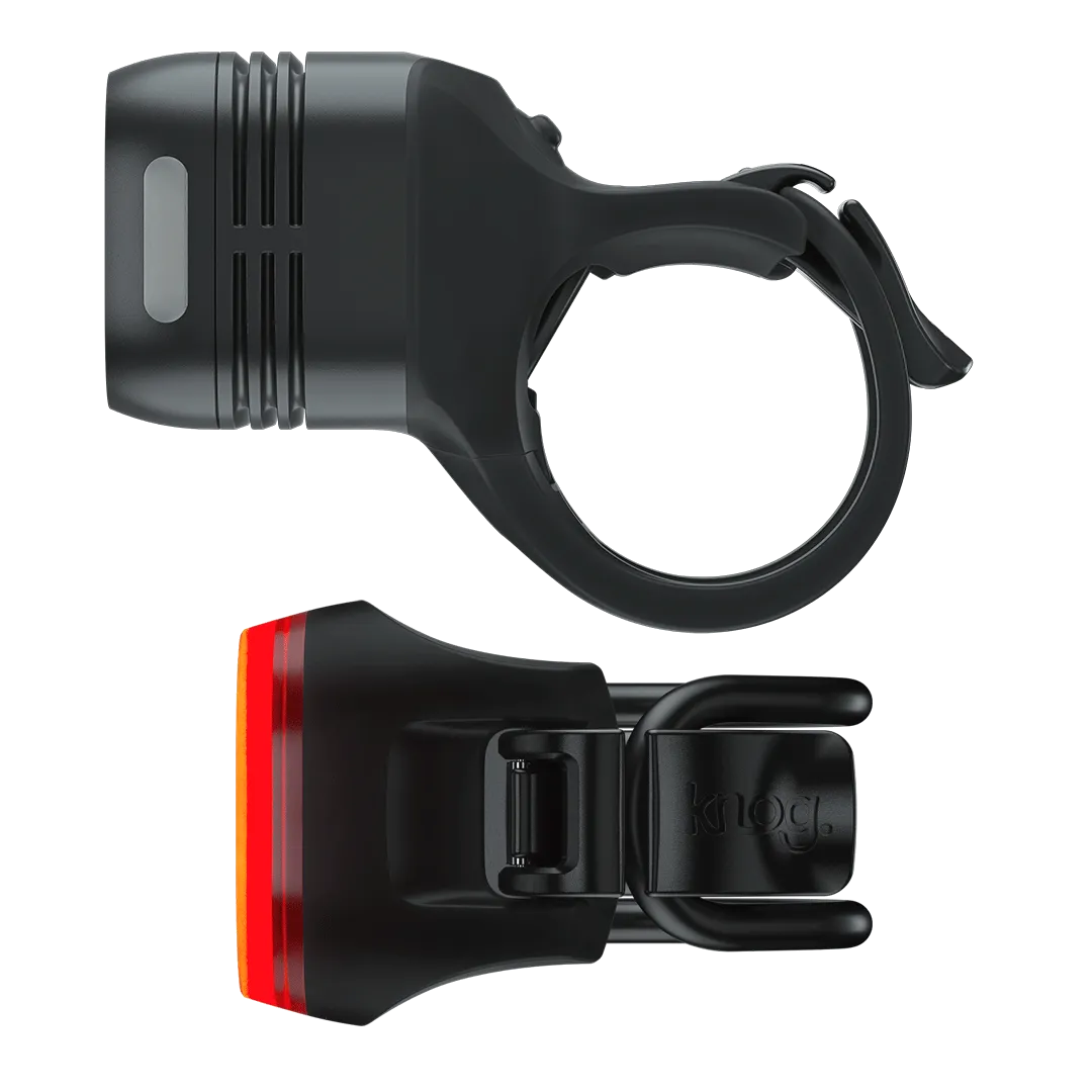 Blinder Road 400 & Blinder Mini Square Light Set