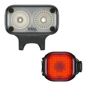 Blinder Road 400 & Blinder Mini Square Light Set