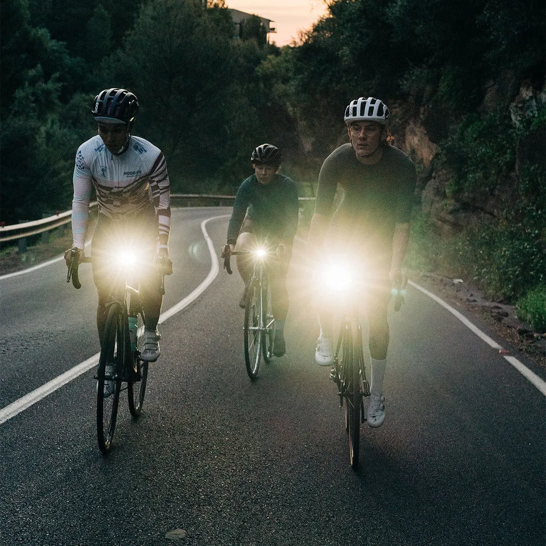 Blinder Road 600 & Blinder Mini Square Light Set