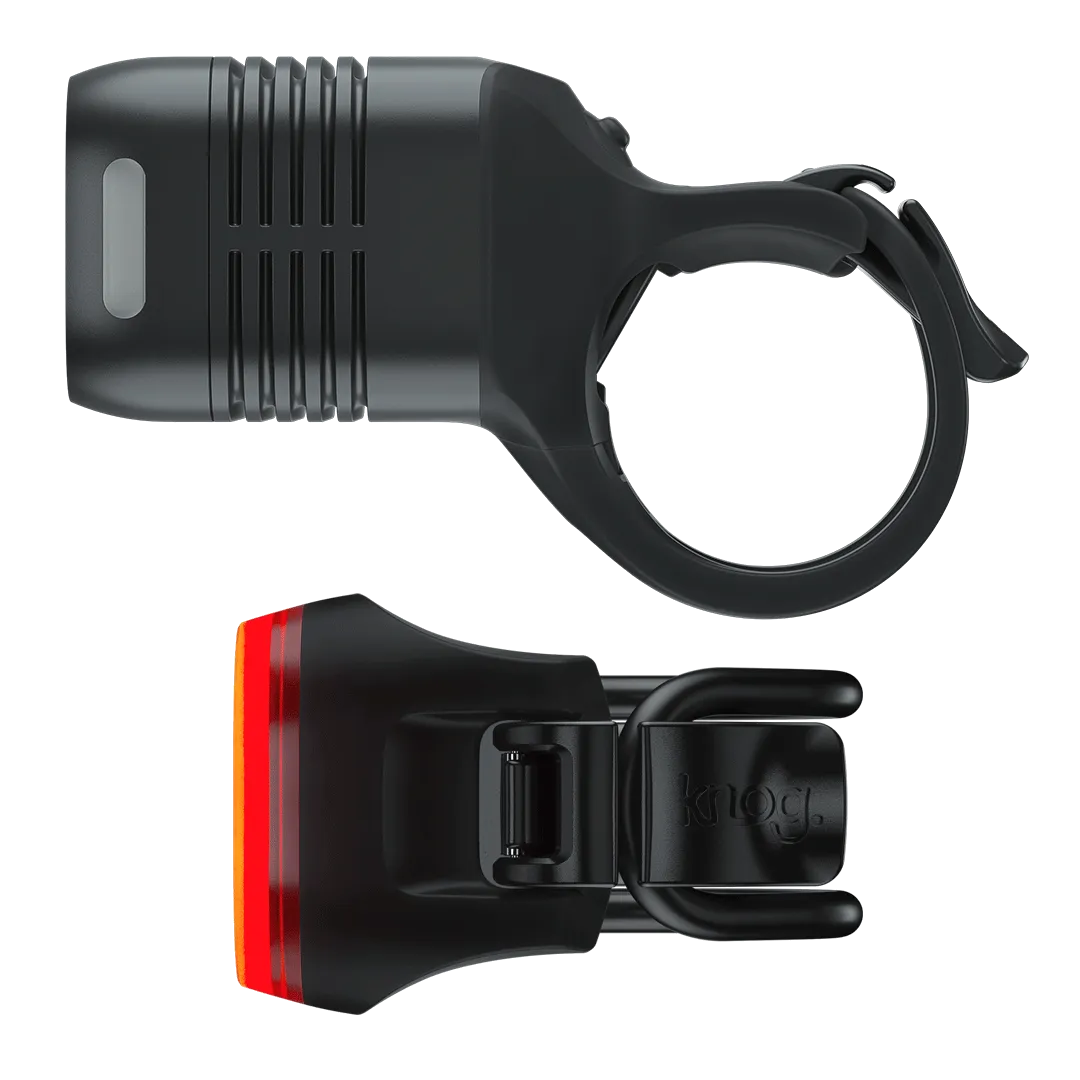 Blinder Road 600 & Blinder Mini Square Light Set
