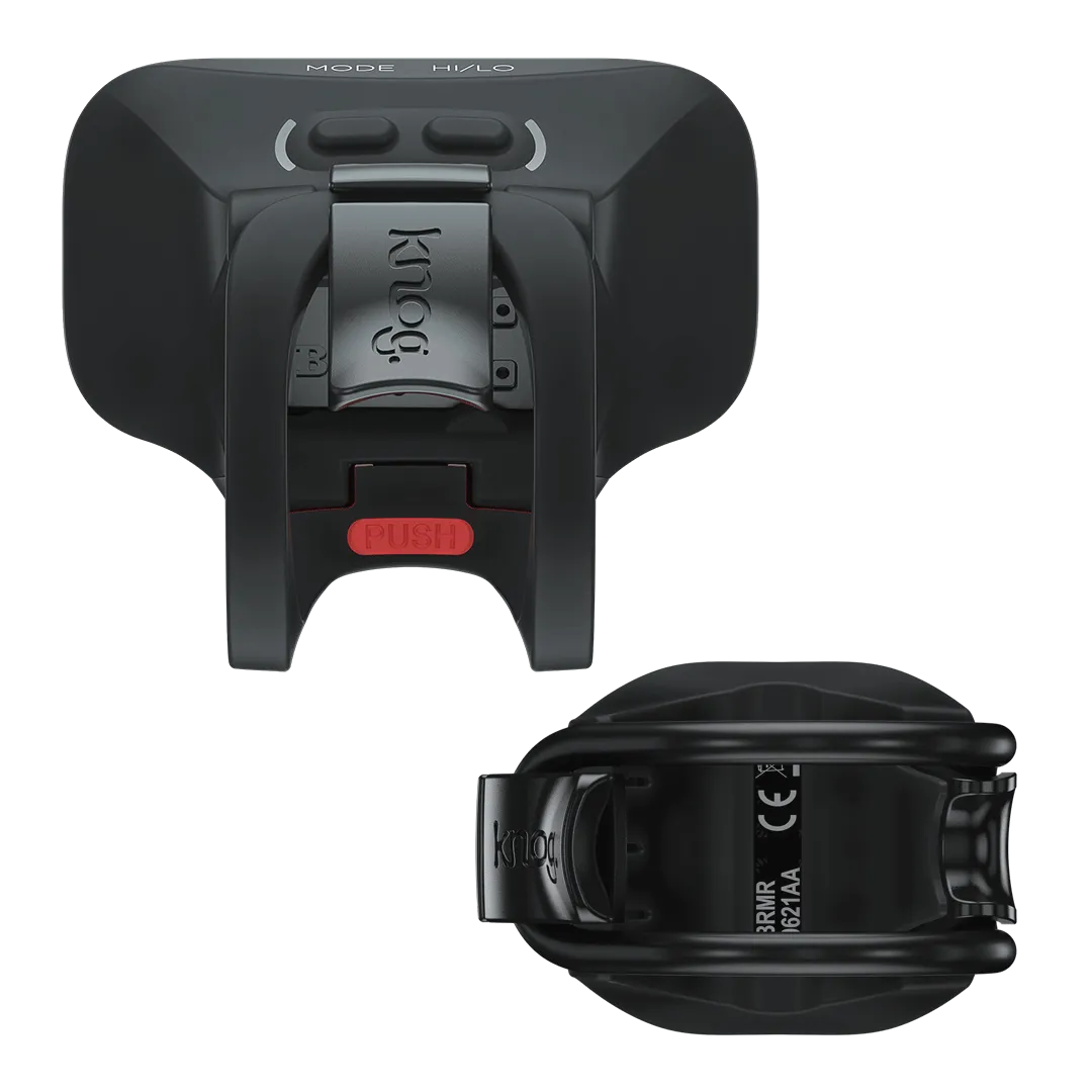 Blinder Road 600 & Blinder Mini Square Light Set