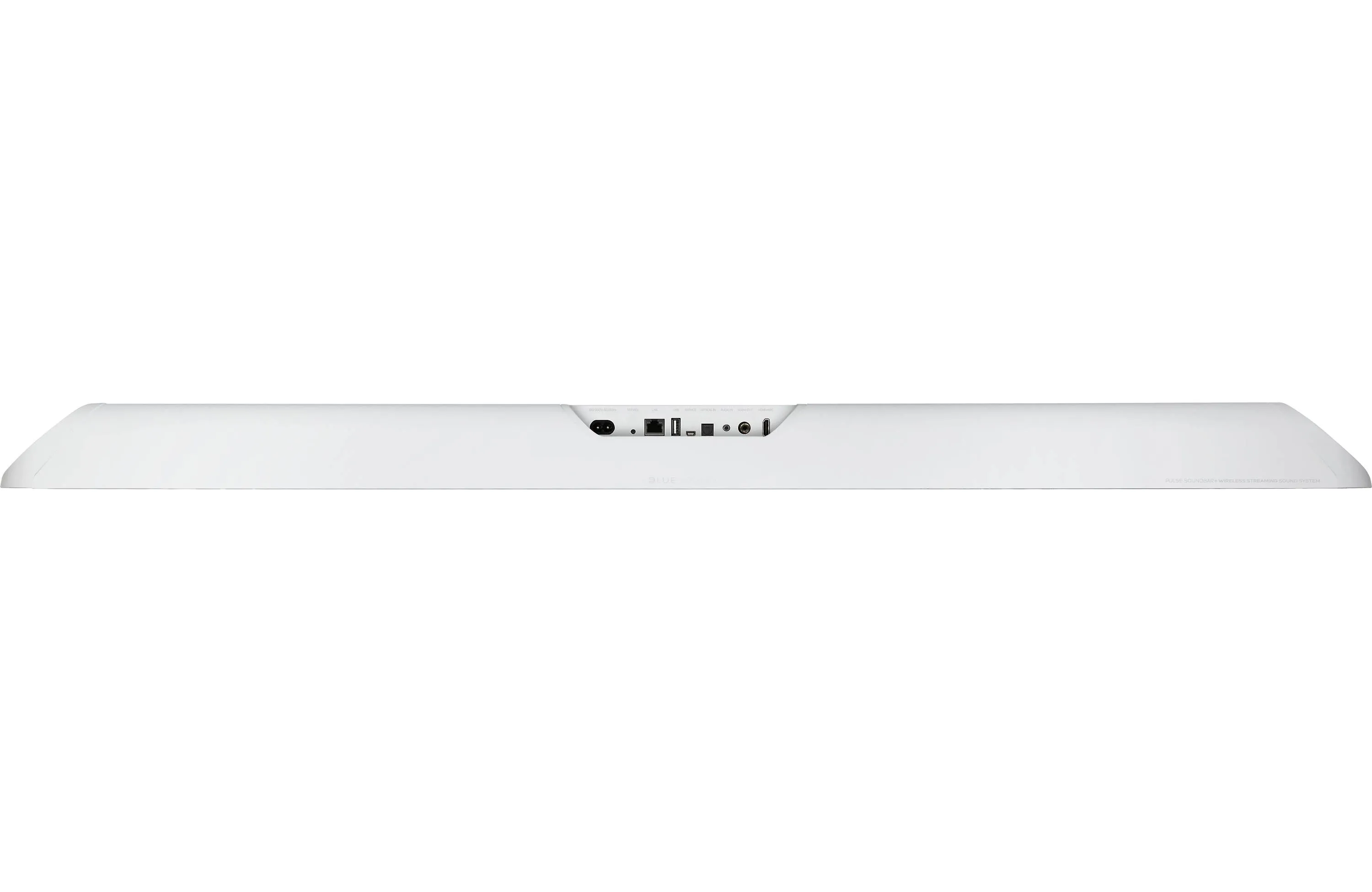 Bluesound Pulse Soundbar  Wireless Streaming Sound System