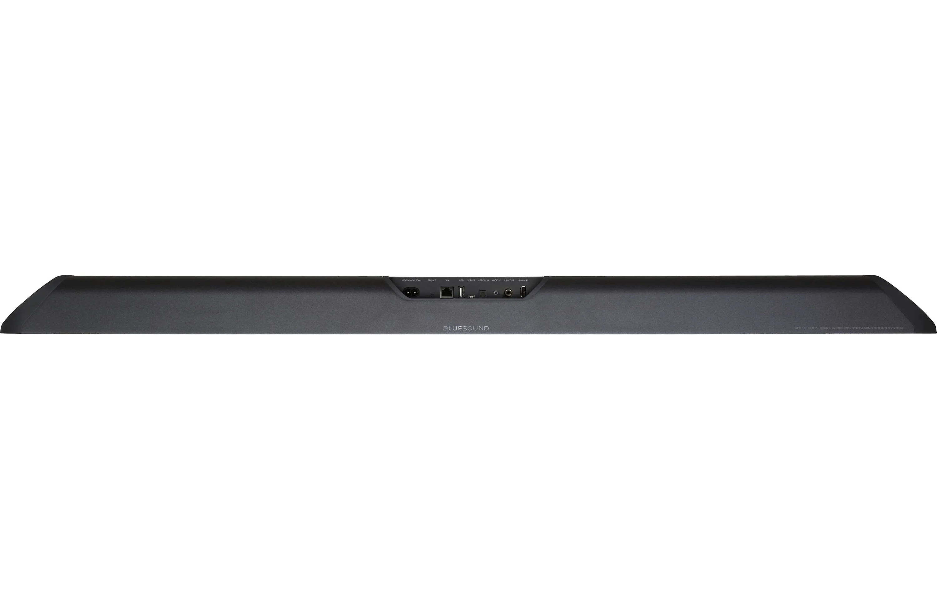 Bluesound Pulse Soundbar  Wireless Streaming Sound System