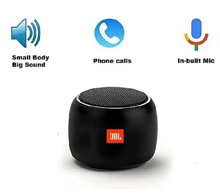 Bluetooth Card Speaker JBL Mini Boost