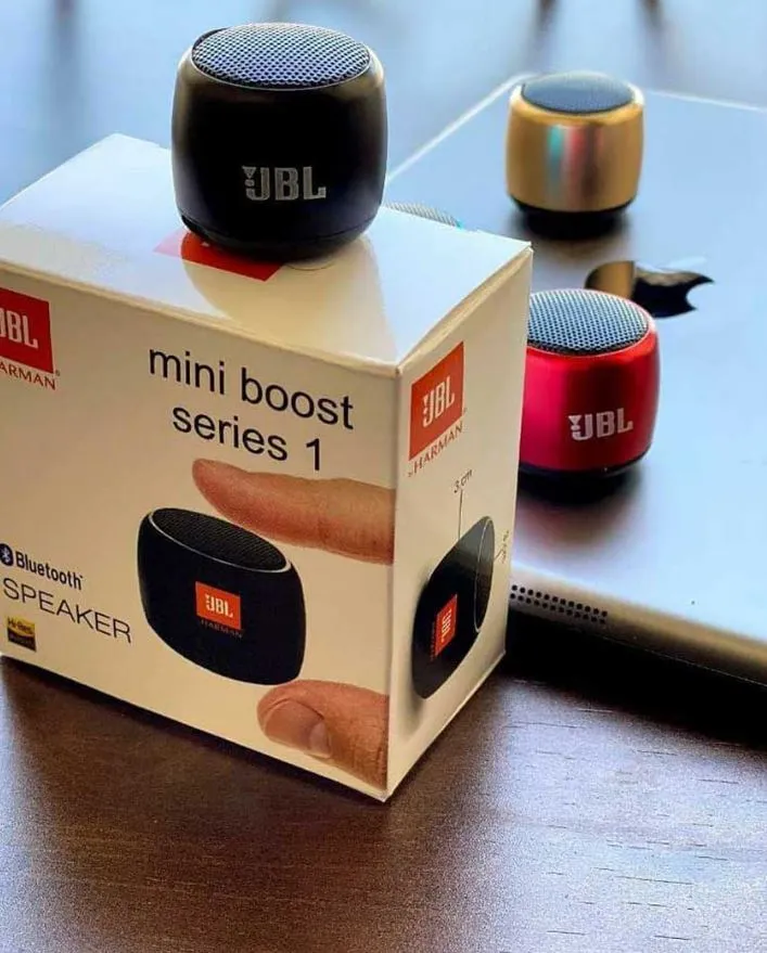 Bluetooth Card Speaker JBL Mini Boost