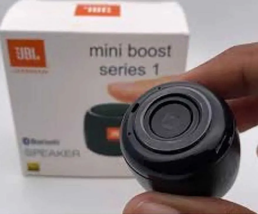 Bluetooth Card Speaker JBL Mini Boost